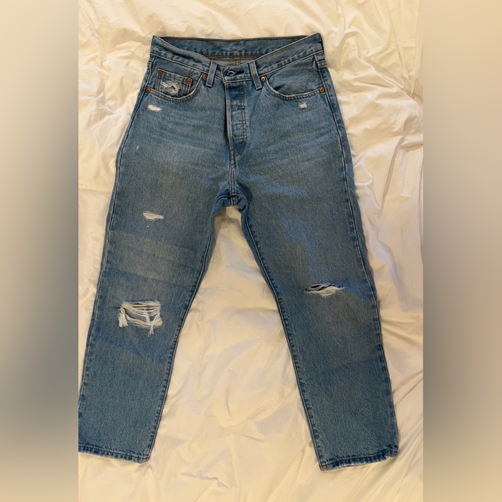 Levi’s 501 size 28x26